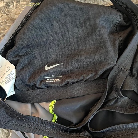 Nike Color Surge Powerback One Piece Swimsuit - Picture 13 of 13